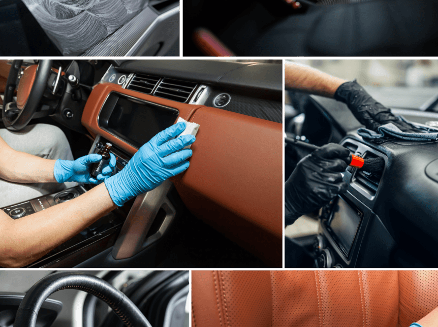 car detailing services