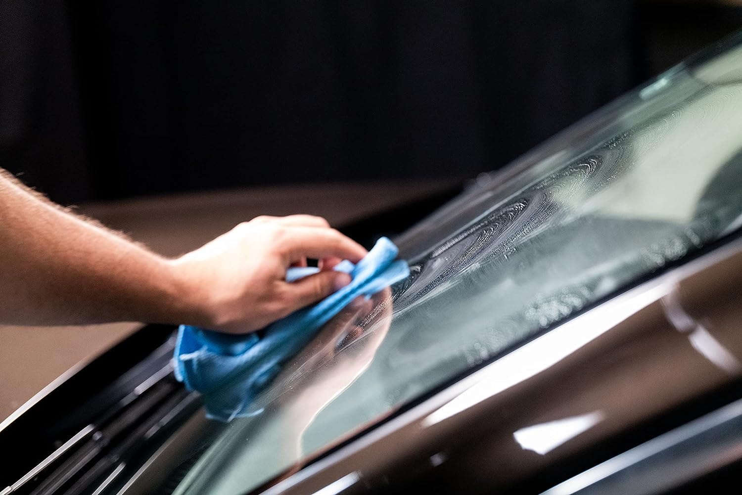 Windshield Treatment