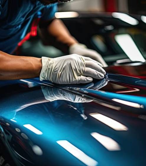 Car Paint Protection with Graphene Car Paint Protection with Graphene